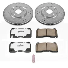Front Z26 STREET BRAKE KIT for Mitsubishi Lancer image 2