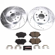 Front Z23 EVOLUTION BRAKE KIT for Mini Cooper Clubman image 2