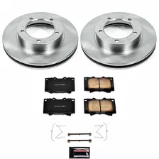 Front AUTOSPECIALTY BRAKE KIT for Lexus LX470 image 2
