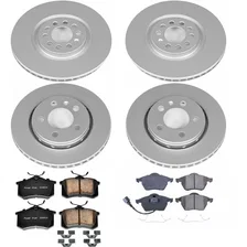Front and Rear Z23 COATED BRAKE KIT image 2