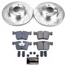 Front Z23 EVOLUTION BRAKE KIT for BMW image 2