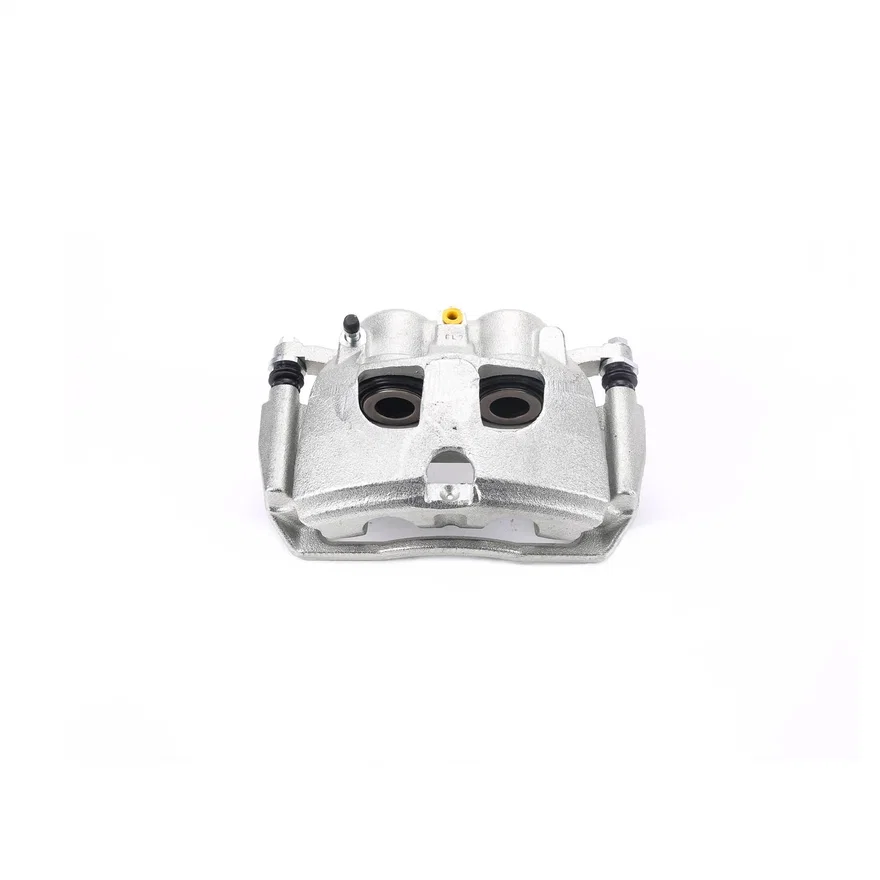 Rear Left AS CALIPER W/BRKT