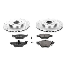 Front Z23 EVOLUTION BRAKE KIT image 2