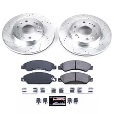 Front Z23 EVOLUTION BRAKE KIT image 1