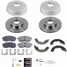 AUTOSPECIALTY BRAKE KIT for Nissan Altima image 2