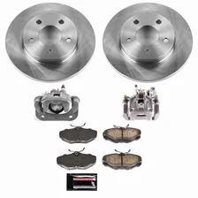 Rear AUTOSPECIALTY KIT W/CALS image 2