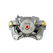 Front Left AS CALIPER W/BRKT image 2