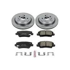 Rear AUTOSPECIALTY BRAKE KIT for Cadillac CTS image 2