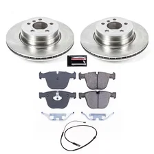 Rear AUTOSPECIALTY BRAKE KIT for BMW X6 image 2