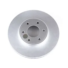 Front EVOLUTION COATED ROTOR image 2