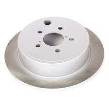 Rear SEMI COATED ROTOR for Subaru image 1