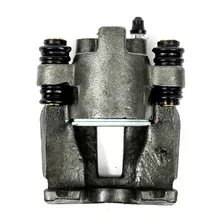 Rear Left AS CALIPER W/O BRKT image 4