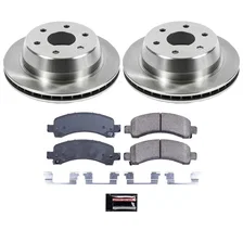 Rear AUTOSPECIALTY BRAKE KIT image 2