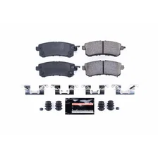 Rear Z23 EVO SPORT PAD W/HDW image 2