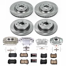 Front and Rear AUTOSPECIALTY KIT W/CALS image 2