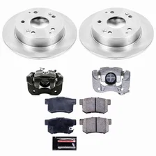Rear AUTOSPECIALTY KIT W/CALS for Honda Accord image 2