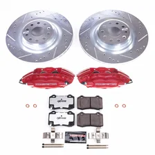 Rear Z26 STREET KIT W/CALS for Tesla S image 2