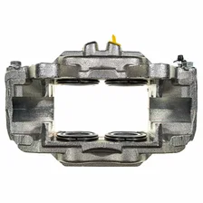 Front Left AS CALIPER W/O BRKT image 5