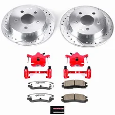 Rear Z26 STREET KIT W/CALS image 2
