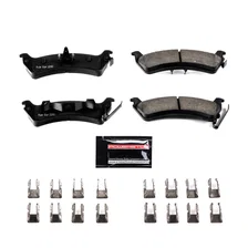 Rear Z23 EVO SPORT PAD W/HDW for Jeep Grand Cherokee image 2