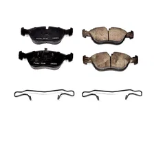 Front Z17 EVO CERAMIC PAD W/HDW for Volvo image 2