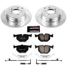 Rear Z23 EVOLUTION BRAKE KIT for Land Rover Range Rover image 2