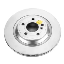 Rear EVOLUTION COATED ROTOR for Mercedes-Benz image 2