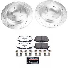Rear Z26 STREET BRAKE KIT for Acura RLX image 2