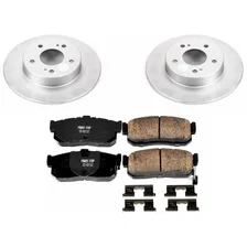 Rear Z17 COATED BRAKE KIT image 2