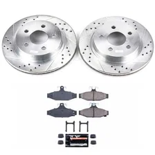 Rear Z23 EVOLUTION BRAKE KIT image 2