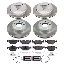 SEMI-COATED ROTOR KIT image 1