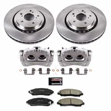 Front AUTOSPECIALTY KIT W/CALS for Acura MDX image 2