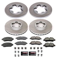 SEMI-COATED ROTOR KIT for Ford Transit-350 image 1