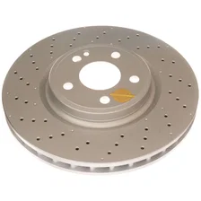 Front EVOLUTION COATED ROTOR image 2