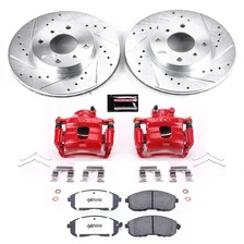 Front Z26 STREET KIT W/CALS for Nissan image 2