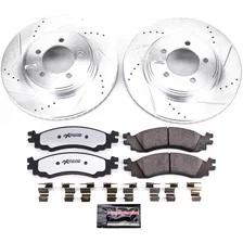 Front Z36 TRUCK/TOW BRAKE KIT image 2