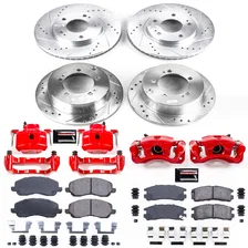 Front and Rear Z23 EVOLUTION KIT W/CALS image 2