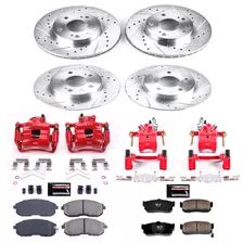 Front and Rear Z23 EVOLUTION KIT W/CALS image 2