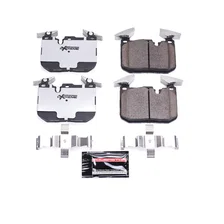 Front Z26 STREET PAD W/HDW for BMW image 2