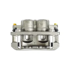 Front Left AS CALIPER W/BRKT image 4