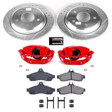 Rear Z23 EVOLUTION KIT W/CALS for Chevrolet image 2