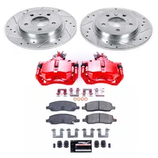 Rear Z23 EVOLUTION KIT W/CALS image 2