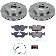 Front AUTOSPECIALTY BRAKE KIT for BMW 325xi image 2