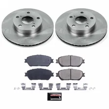 Front AUTOSPECIALTY BRAKE KIT for Toyota Tacoma image 2