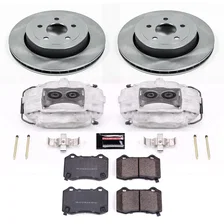 Rear AUTOSPECIALTY KIT W/CALS for Jeep Grand Cherokee image 2