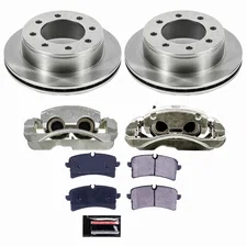 Rear AUTOSPECIALTY KIT W/CALS image 2
