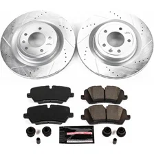 Rear Z23 EVOLUTION BRAKE KIT for Land Rover image 2