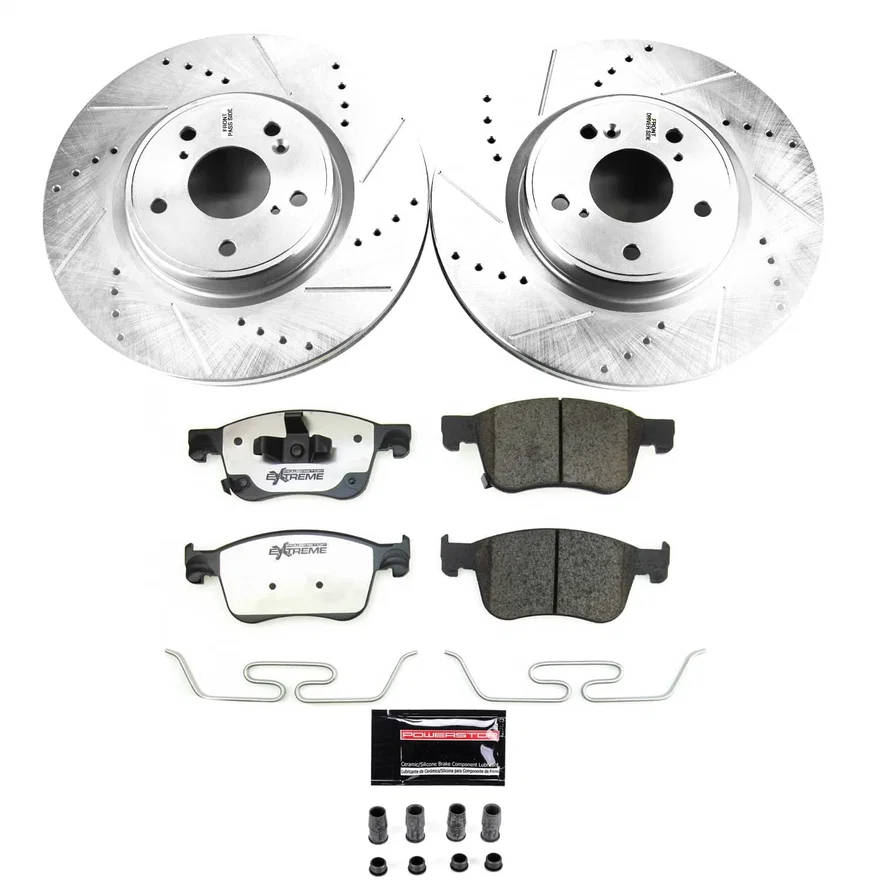 Front Z26 STREET BRAKE KIT