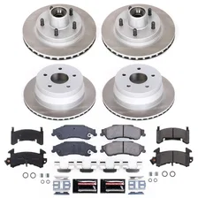 SEMI-COATED ROTOR KIT image 1