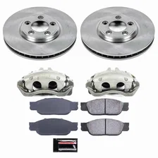 Front AUTOSPECIALTY KIT W/CALS image 2